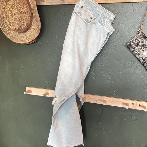 Abercrombie and Fitch curve love jeans - Picture 7 of 7